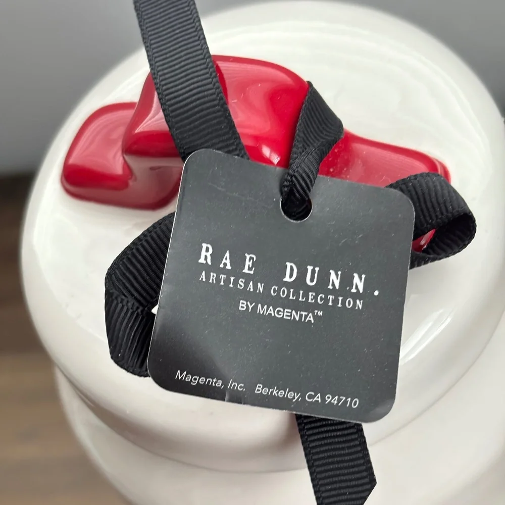 Rae Dunn new tags